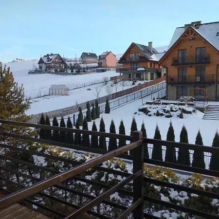 Winnica Spisz Lapsze Nizne Exterior photo