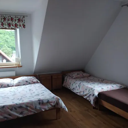 Winnica Spisz Lapsze Nizne Exterior photo