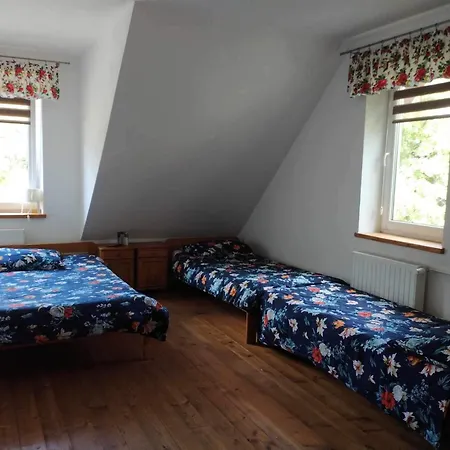 Winnica Spisz Lapsze Nizne Exterior photo