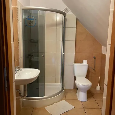 Winnica Spisz Lapsze Nizne Exterior photo
