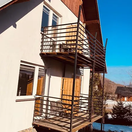 Winnica Spisz Lapsze Nizne Exterior photo