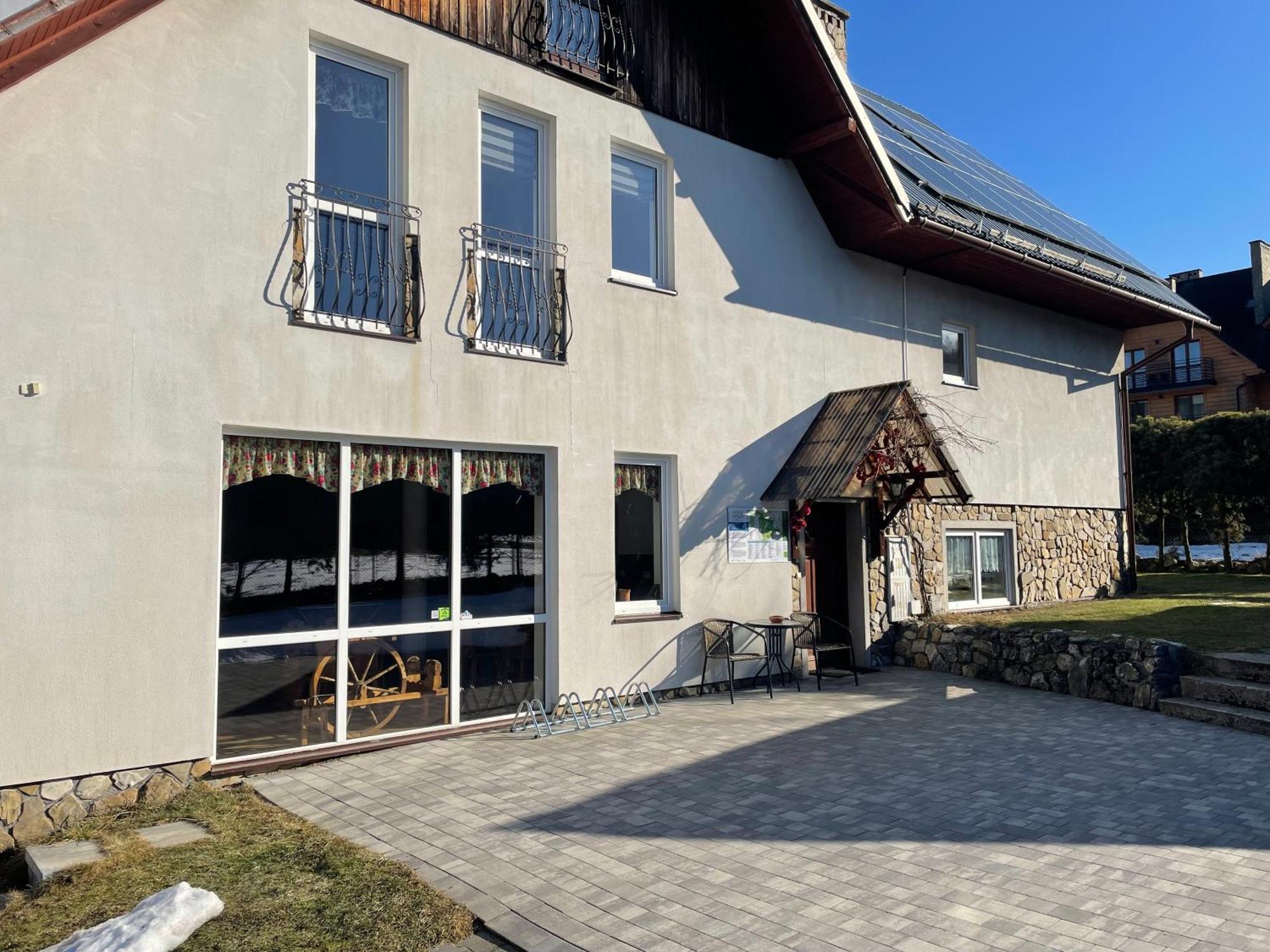 Gospodarstwo agroturystyczne Winnica Spisz