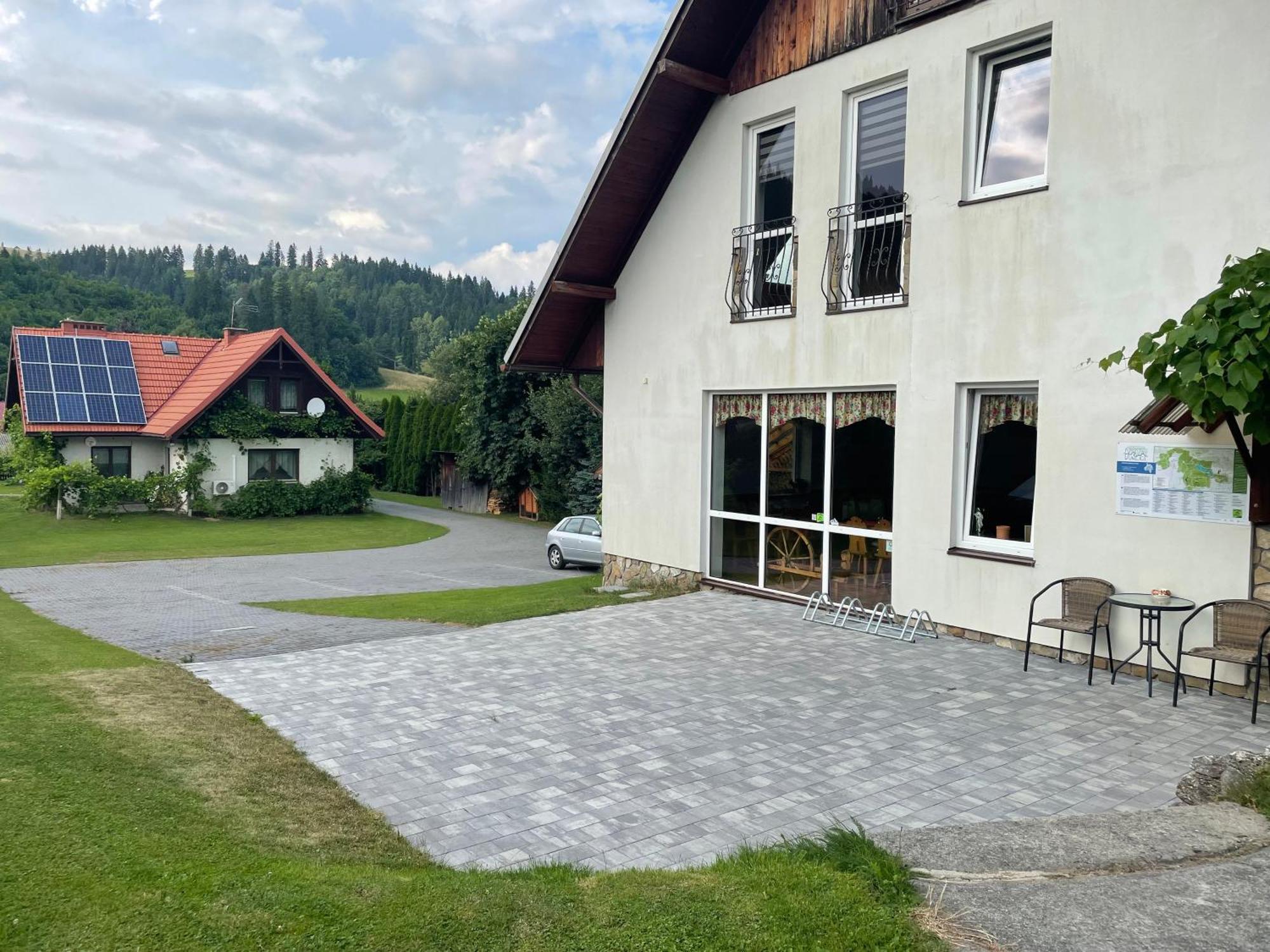 Gospodarstwo agroturystyczne Winnica Spisz *